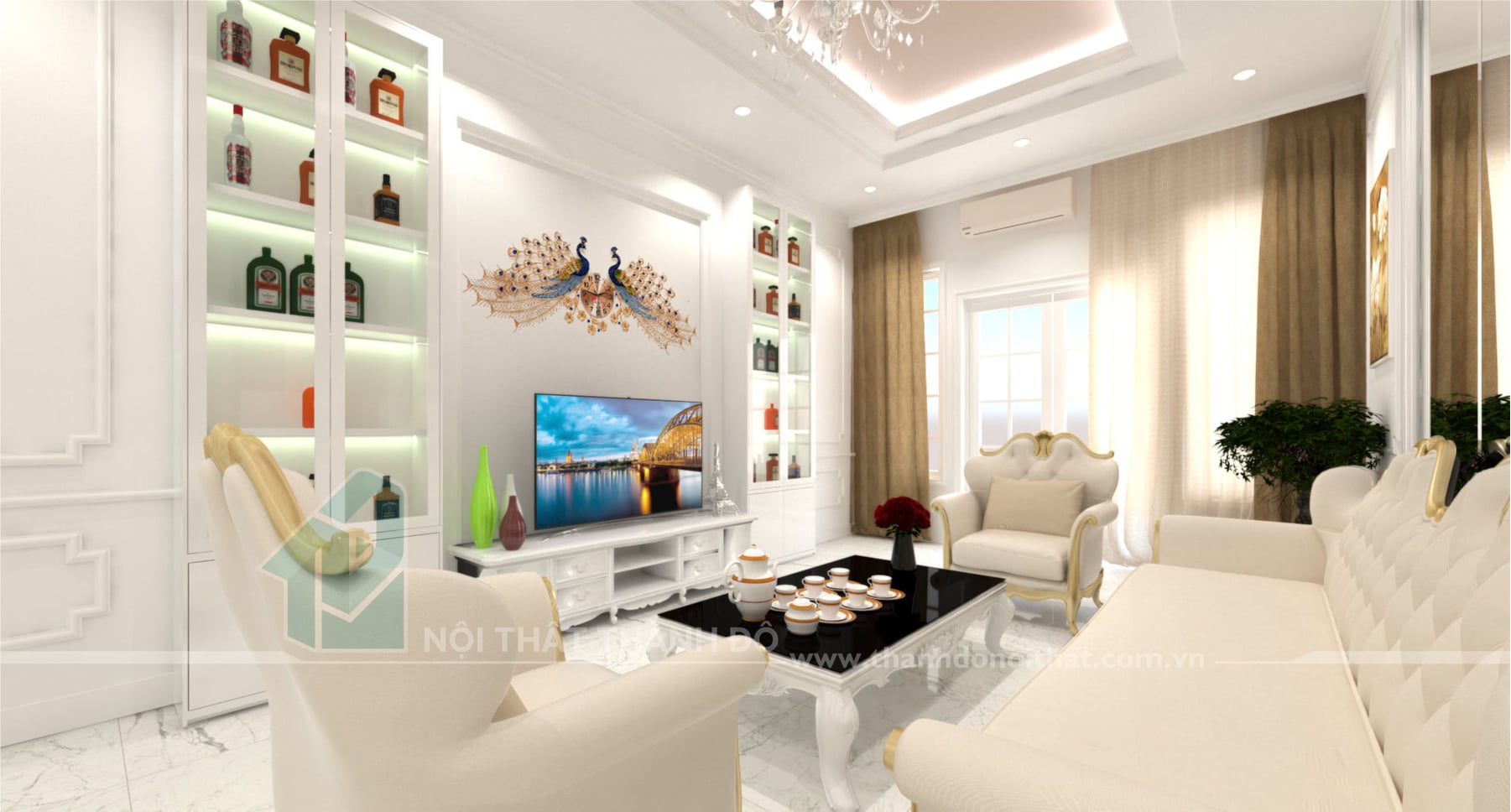 NHÀ PHỐ MS. TIÊN - CẦN THƠ